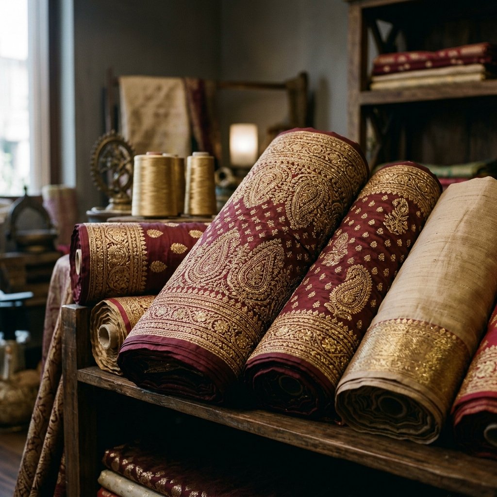 Dress Materials
