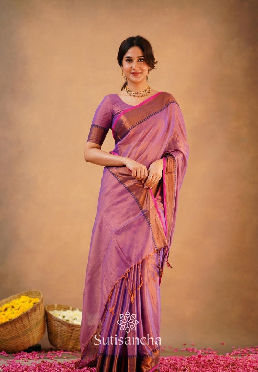 Khadhi Cotton Gini Sarees