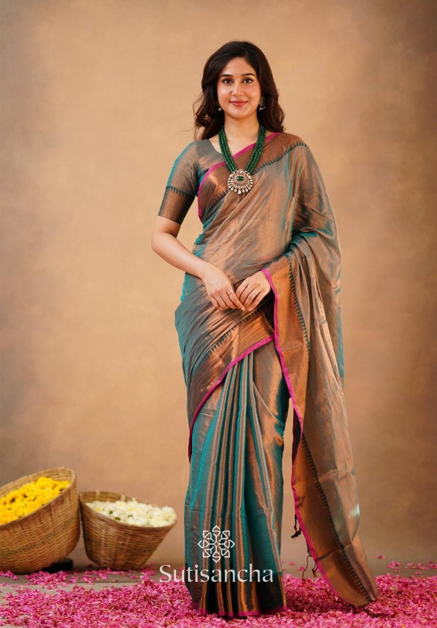 Khadhi Cotton Gini Sarees